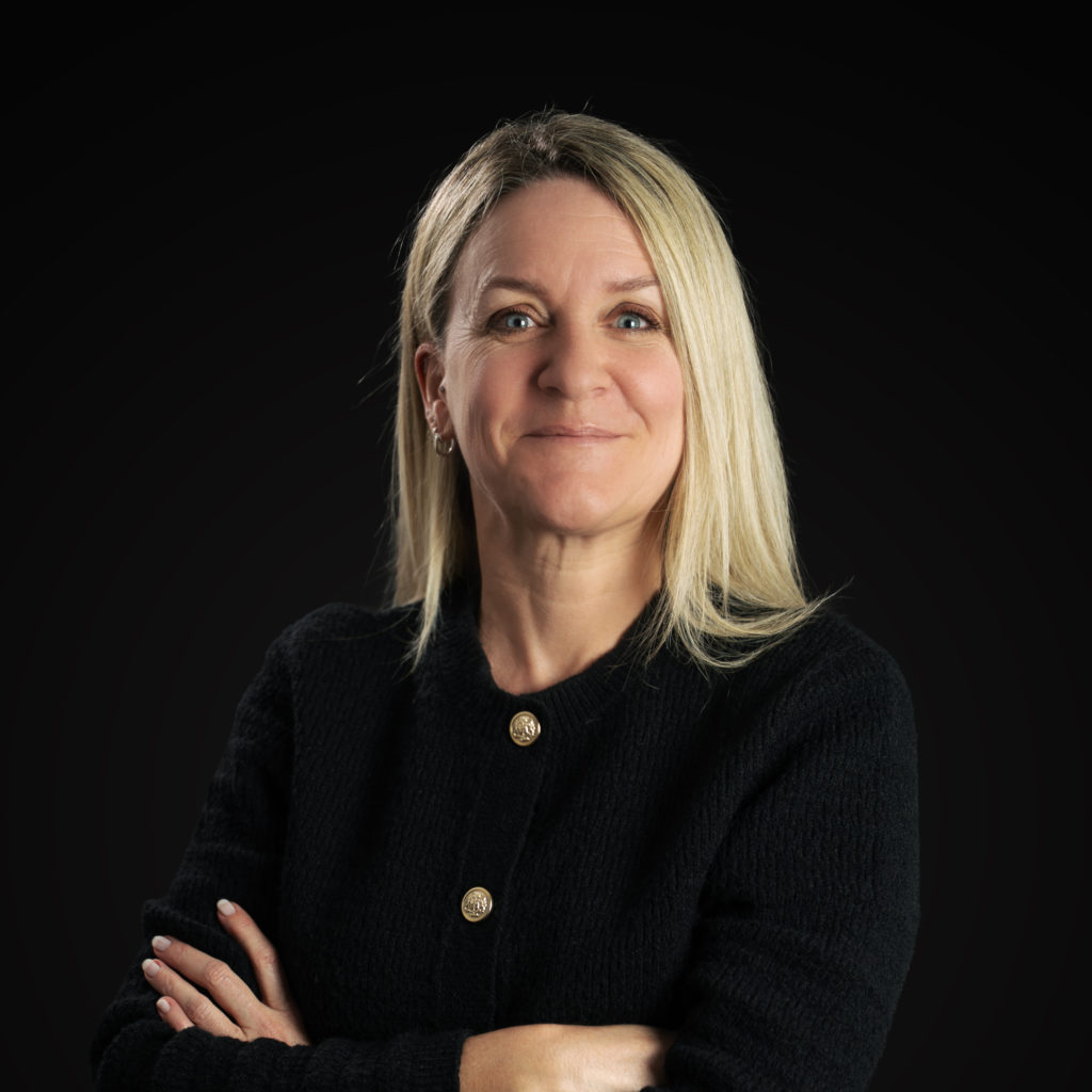 Portrait of Sylvie BERNAUDON